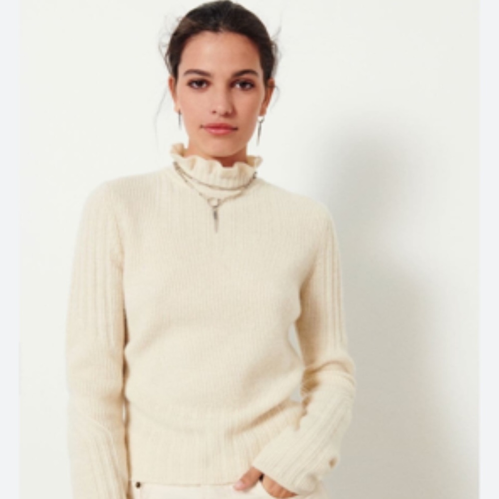 ba&sh bash NWT Pita Sweater Size Small